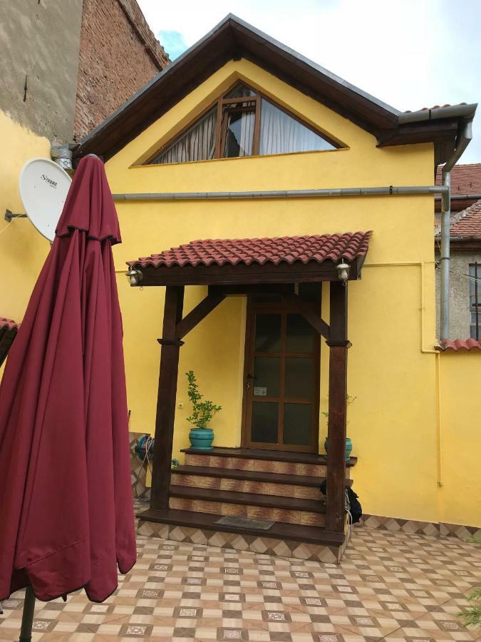 Villa Bonita En Plopilor Сібіу Екстер'єр фото